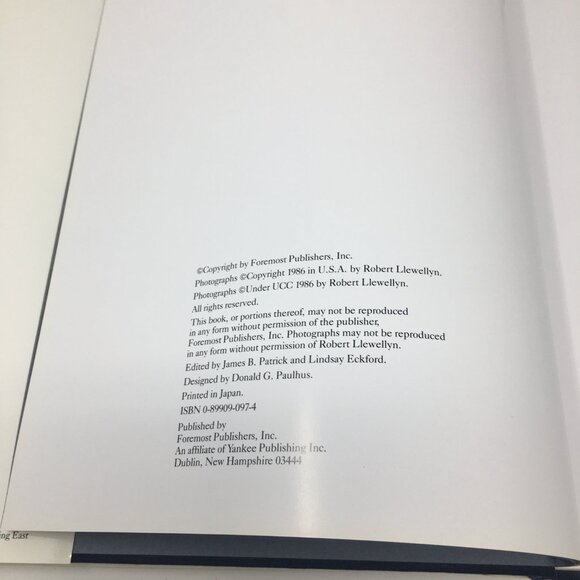 Philadelphia Photography by Robert Llewellyn Coffee Table Hardbound Book - Picture 3 of 16